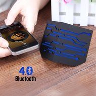 Wotmic Bluetooth Speakers Portable Speakers Outdoor Speakers Wireless Speakers NFC Tech Black N7