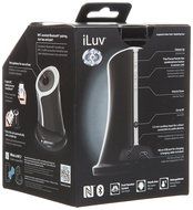 iLuv Syren iPhone 6 NFC Compatible Bluetooth Portable Speaker (Pink) N4