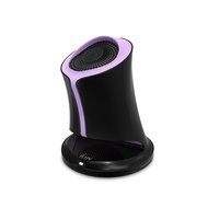 iLuv Syren iPhone 6 NFC Compatible Bluetooth Portable Speaker (Pink) N5