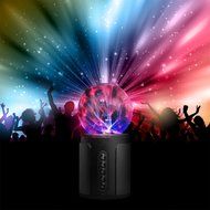 Uchoir Magic Plasma Ball Bluetooth Speaker, Fantastic Flashing Lightning ball Stereo Wireless Bluetooth Speaker... N14