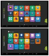 Yongf T95M Android 6.0 Marshmallow OS TV Box Quad Core 1GB DDR3 RAM 8GB Flash 4K UHD 3D HDMI Kodi 16.1 Fully Loaded... N2