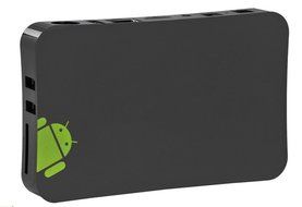 XBMC Android Smart TV Box Media Player - Dual Core Internet 1080p HD WiFi Streaming Video Player Running Android...