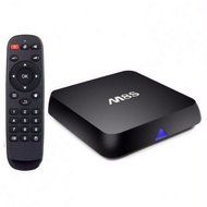 4K M8S Android 4.4 Smart TV Box Quad Core Fully Loaded KODI 2G/8G +Keyboard N2