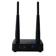 Measy A1WII AM8251 128M Wireless TV Box Support DLNA Airplay EZcast N3