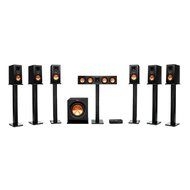 Klipsch Reference Premiere HD Wireless 7.1 Channel Monitor Speaker System with HD Control Center