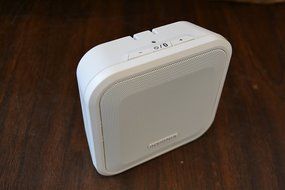 Insignia&trade; - Plug-in Bluetooth Speaker