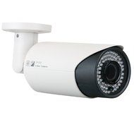Best Sale High End 1/3&quot; Color SONY CMOS Camera, 1000 TV lines, 2.8~12mm Manual Varifocal Lens, 78PCS Infrared...
