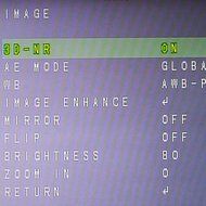 Best Sale High End 1/3&quot; Color SONY CMOS Camera, 1000 TV lines, 2.8~12mm Manual Varifocal Lens, 78PCS Infrared... N6
