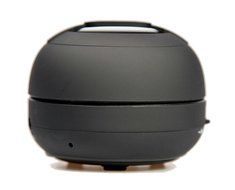 X-Mini KAI XAM11-B Bluetooth Portable Capsule Speaker, Black N4