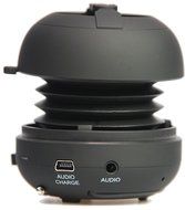 X-Mini KAI XAM11-B Bluetooth Portable Capsule Speaker, Black N5