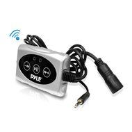 Pyle PLMCA62BT 600 Watt Motorcycle Bluetooth Weatherproof Sound System with Speakers, Amplifier and iPod Input N3