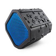 Ecoxgear Pebble 100% Waterproof IPX7 Portable Rugged Outdoor Wireless Bluetooth Speaker with Built-In Mic- Black...