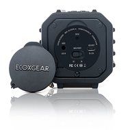 Ecoxgear Pebble 100% Waterproof IPX7 Portable Rugged Outdoor Wireless Bluetooth Speaker with Built-In Mic- Black... N2