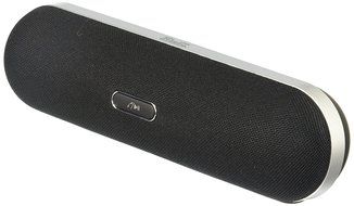 Kapsule Portable High-Fidelity Bluetooth Wireless Speaker and Speakerphone. High-Quality Audio at Home, in the...