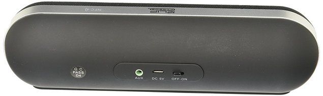 Kapsule Portable High-Fidelity Bluetooth Wireless Speaker and Speakerphone. High-Quality Audio at Home, in the... N2