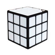 New Wayzon Magic Rubik's Cube Portable LED RGB Light Deep Bass Bluetooth 4.0 Wireless Speakers with Build in Microphone... N9