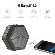 Divine Light Portable Wireless Bluetooth Speaker, 12-Hour Playtime, 33-Foot Bluetooth Range, Water Resistant,... N3