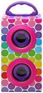 Lisa Frank &reg;Portable Bluetooth Speaker - Puppy N2