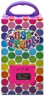 Lisa Frank &reg;Portable Bluetooth Speaker - Puppy N3