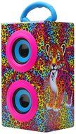 Lisa Frank &reg;Portable Bluetooth Speaker - Puppy N4