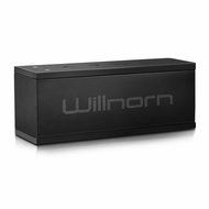 Willnorn SoundPlus Dual-Driver Portable Wireless Bluetooth Speaker with Big Subwoofer Enhanced Bass, 24 Hour Playtime...