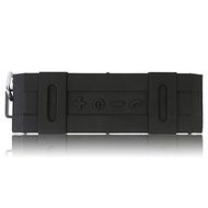 Woozik Wave HD Wireless Bluetooth Speaker: Built-in Speakerphone, IPX6 Water Resistant,, Loud Stereo Sound, Great... N4