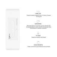 MHtech Wireless Mobile Speaker Portable Wireless Bluetooth Speaker Bass amplifier 10 watts,8-12 hours of battery... N7
