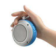 Satechi Voombox Travel Portable Bluetooth 4.0 Speaker with 4W Driver &amp; up to 6 Hours of Playtime Splash Resistant... N5