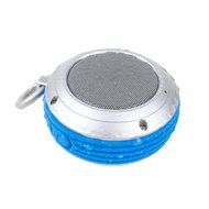 Satechi Voombox Travel Portable Bluetooth 4.0 Speaker with 4W Driver &amp; up to 6 Hours of Playtime Splash Resistant... N6