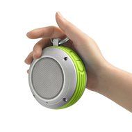 Satechi Voombox Travel Portable Bluetooth 4.0 Speaker with 4W Driver &amp; up to 6 Hours of Playtime Splash Resistant... N8