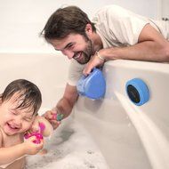Mpow Buckler Portable Wireless Bluetooth Shower Speaker Waterproof with Mic, Hands-free Calling Function for Shower... N8