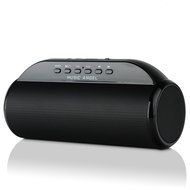 MUSIC ANGEL &reg; Portable Wireless Bluetooth Speaker 4.0 Technology 11 Hours Playtime with TF Card Function Diaphragm...
