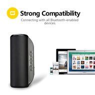 MUSIC ANGEL &reg; Portable Wireless Bluetooth Speaker 4.0 Technology 11 Hours Playtime with TF Card Function Diaphragm... N3