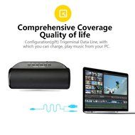 MUSIC ANGEL &reg; Portable Wireless Bluetooth Speaker 4.0 Technology 11 Hours Playtime with TF Card Function Diaphragm... N4