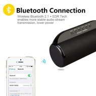 MUSIC ANGEL &reg; Portable Wireless Bluetooth Speaker 4.0 Technology 11 Hours Playtime with TF Card Function Diaphragm... N5
