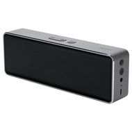 GranVela Rock MUBOX Portable Bluetooth 4.0 Aluminum Wireless Stereo Speaker with Two Strong Speaker Drivers, A...