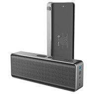 GranVela Rock MUBOX Portable Bluetooth 4.0 Aluminum Wireless Stereo Speaker with Two Strong Speaker Drivers, A... N2