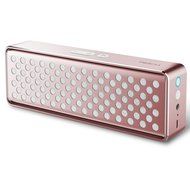 GranVela Rock MUBOX Portable Bluetooth 4.0 Aluminum Wireless Stereo Speaker with Two Strong Speaker Drivers, A... N8
