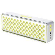 GranVela Rock MUBOX Portable Bluetooth 4.0 Aluminum Wireless Stereo Speaker with Two Strong Speaker Drivers, A... N10