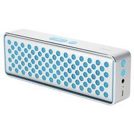 GranVela Rock MUBOX Portable Bluetooth 4.0 Aluminum Wireless Stereo Speaker with Two Strong Speaker Drivers, A... N11
