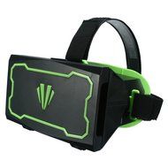 BephaMart VR Magic Mirror Virtual Reality 3D Video Glasses For iPhone 6 Plus Samsung 3.5 To 6.0 Inch Smartphon