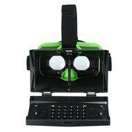 BephaMart VR Magic Mirror Virtual Reality 3D Video Glasses For iPhone 6 Plus Samsung 3.5 To 6.0 Inch Smartphon N6