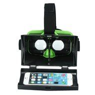 BephaMart VR Magic Mirror Virtual Reality 3D Video Glasses For iPhone 6 Plus Samsung 3.5 To 6.0 Inch Smartphon N7