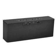 Clock Speaker, Yokkao&reg; Portable Wireless Bluetooth Clock Alarm Speaker with LED Screen Built-in Microphone Support... N4