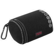 NYNE Multimedia Inc Cruiser Portable Bluetooth Speaker (Black/Blue) N4