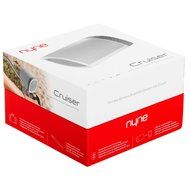 NYNE Multimedia Inc Cruiser Portable Bluetooth Speaker (Black/Blue) N6