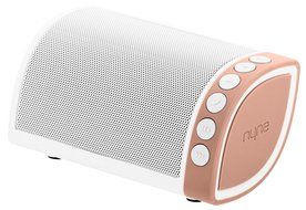 NYNE Multimedia Inc Cruiser Portable Bluetooth Speaker (Black/Blue) N12