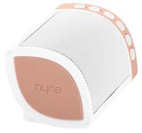 NYNE Multimedia Inc Cruiser Portable Bluetooth Speaker (Black/Blue) N13
