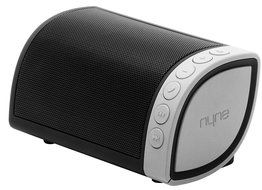 NYNE Multimedia Inc Cruiser Portable Bluetooth Speaker (Black/Blue) N18