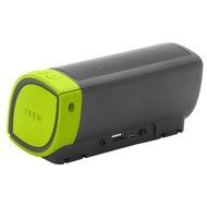 NYNE Multimedia Inc Cruiser Portable Bluetooth Speaker (Black/Blue) N22